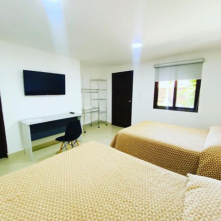 マナグア Casa San Juan Bed & Breakfast エクステリア 写真
