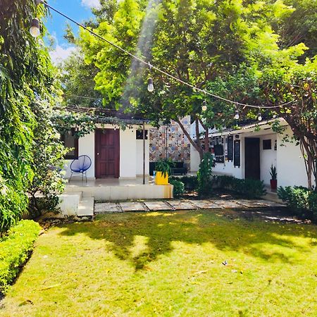 マナグア Casa San Juan Bed & Breakfast エクステリア 写真