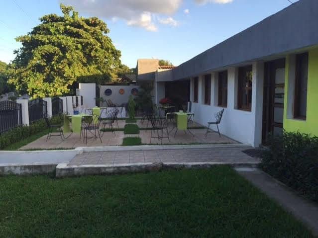 マナグア Casa San Juan Bed & Breakfast エクステリア 写真