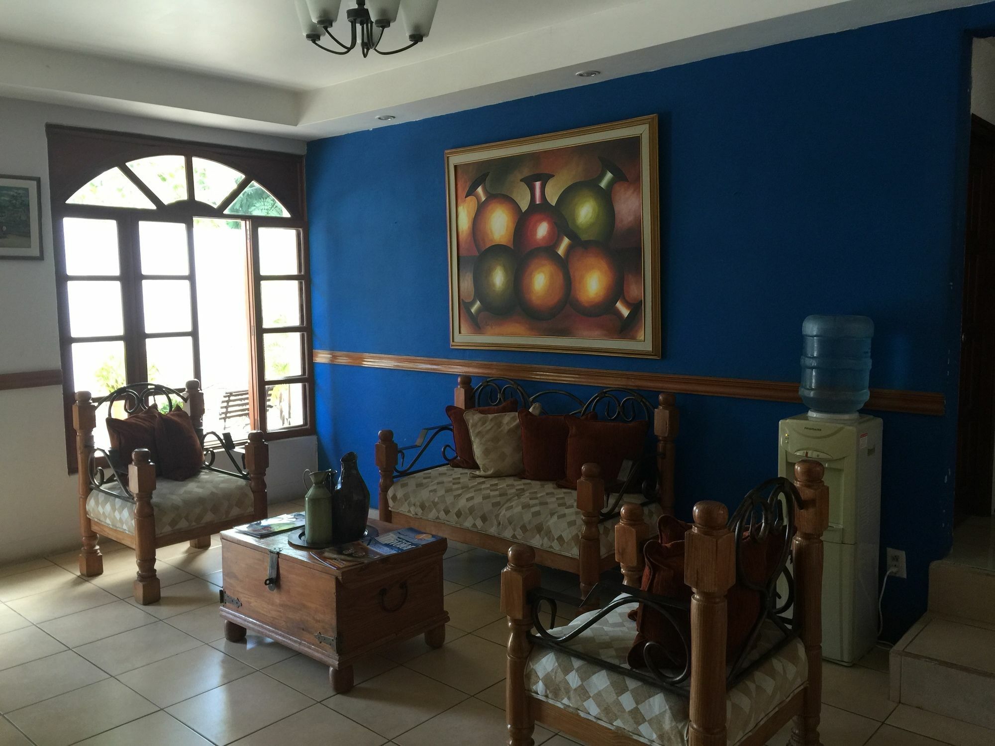 マナグア Casa San Juan Bed & Breakfast エクステリア 写真