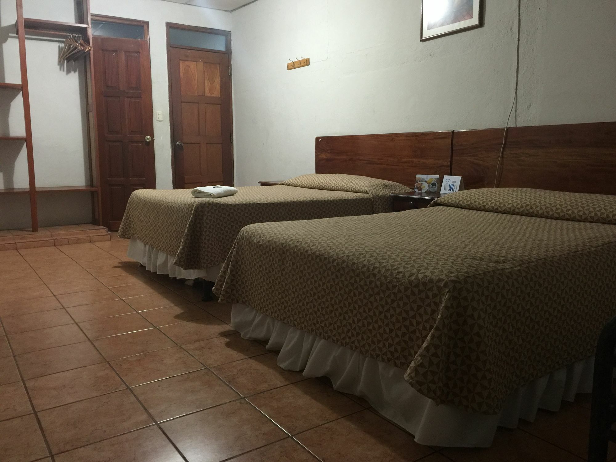 マナグア Casa San Juan Bed & Breakfast エクステリア 写真