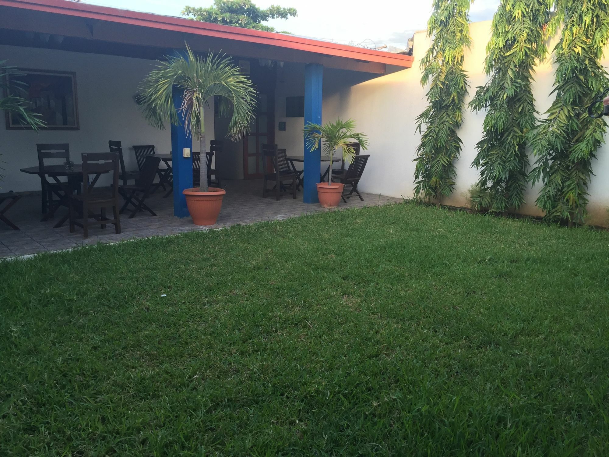 マナグア Casa San Juan Bed & Breakfast エクステリア 写真