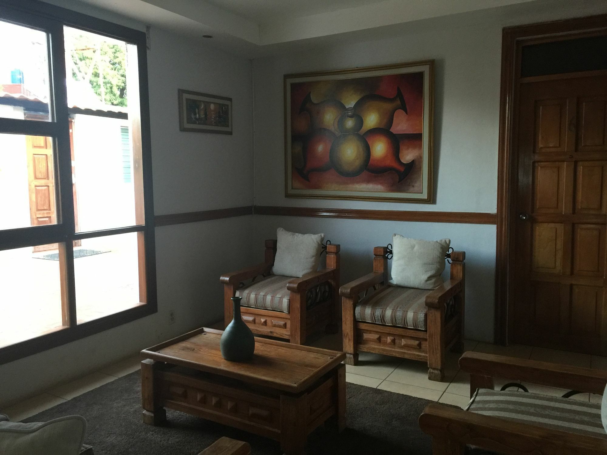 マナグア Casa San Juan Bed & Breakfast エクステリア 写真
